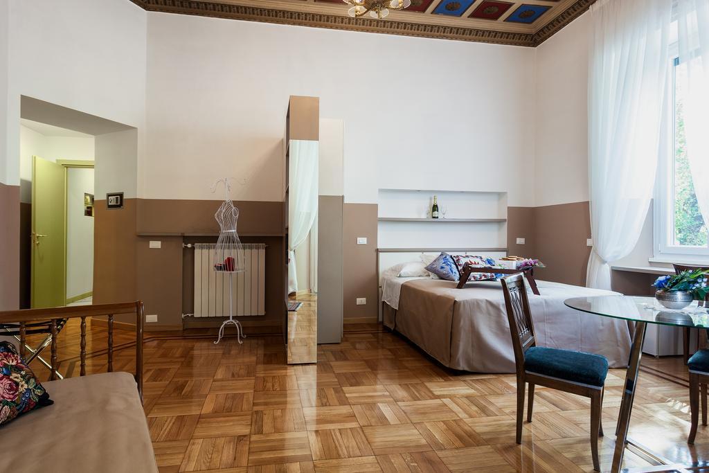 Roma Rondo' Bed and Breakfast Kamer foto