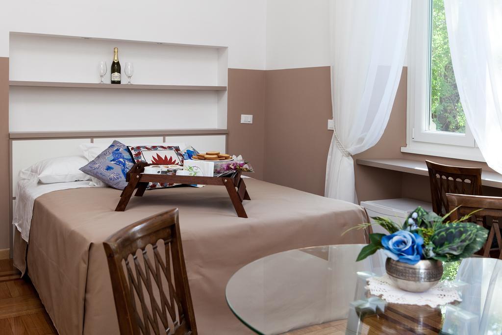 Roma Rondo' Bed and Breakfast Kamer foto