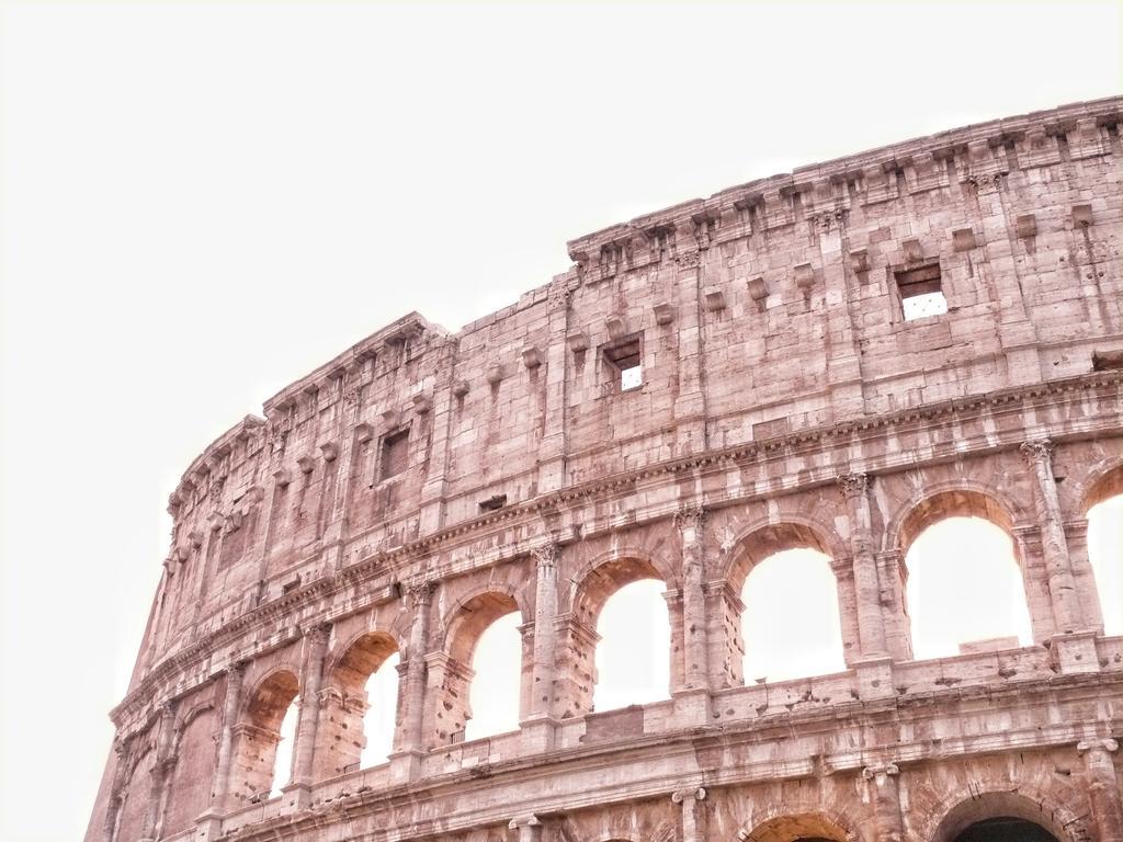 Roma Rondo' Bed and Breakfast Buitenkant foto