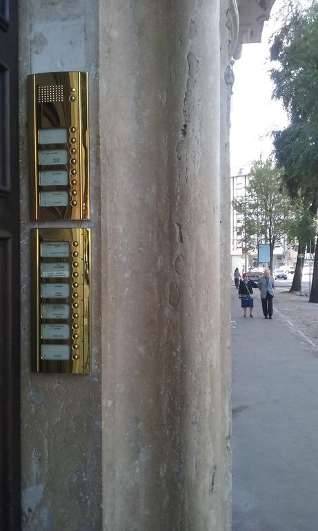 Roma Rondo' Bed and Breakfast Buitenkant foto