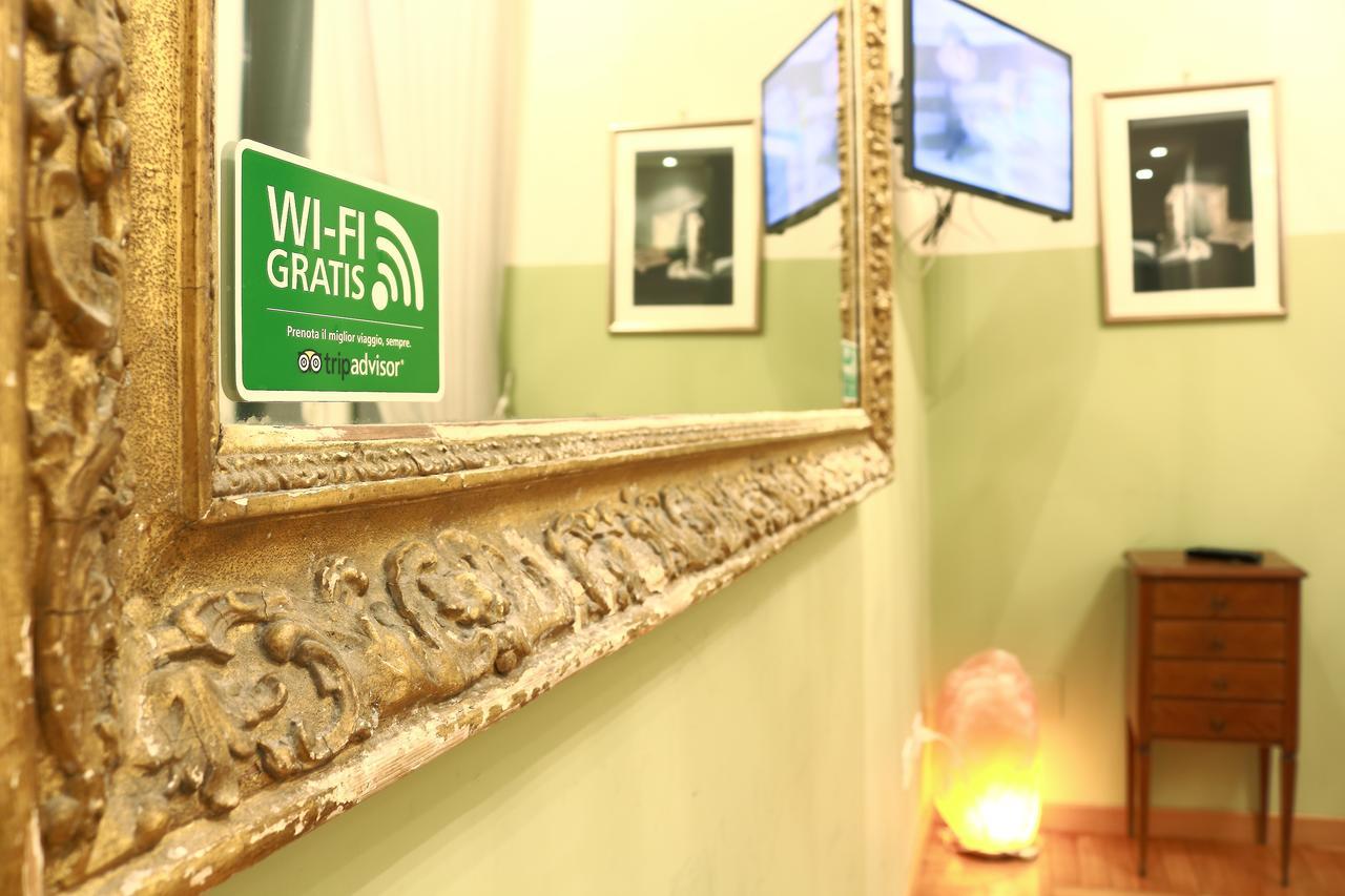 Roma Rondo' Bed and Breakfast Buitenkant foto