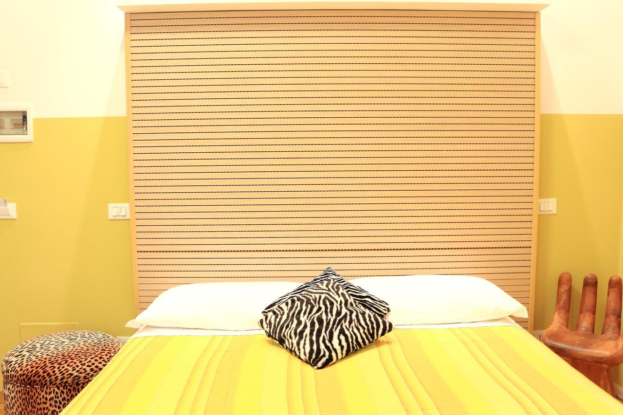 Roma Rondo' Bed and Breakfast Buitenkant foto