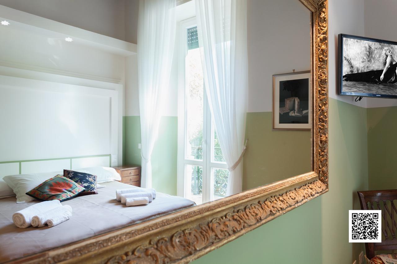Roma Rondo' Bed and Breakfast Buitenkant foto
