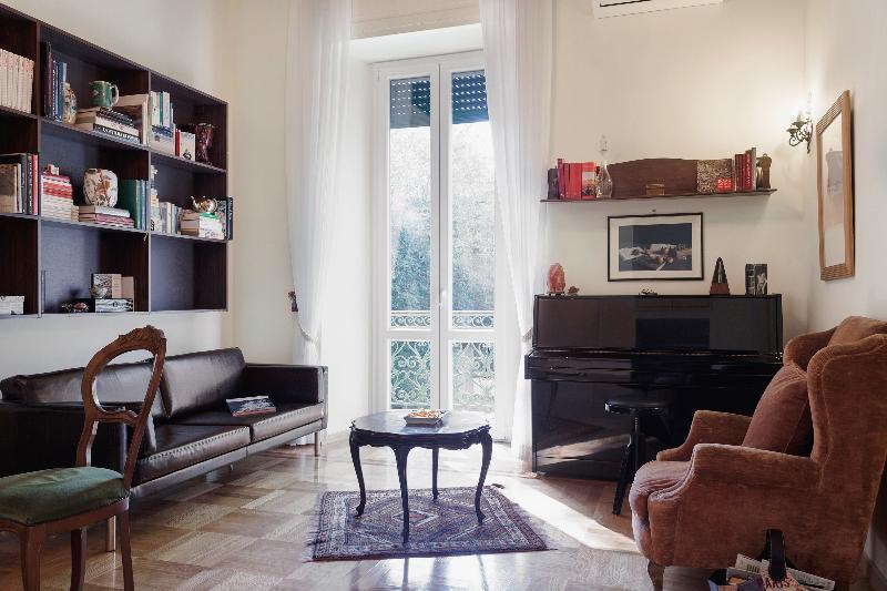 Roma Rondo' Bed and Breakfast Buitenkant foto
