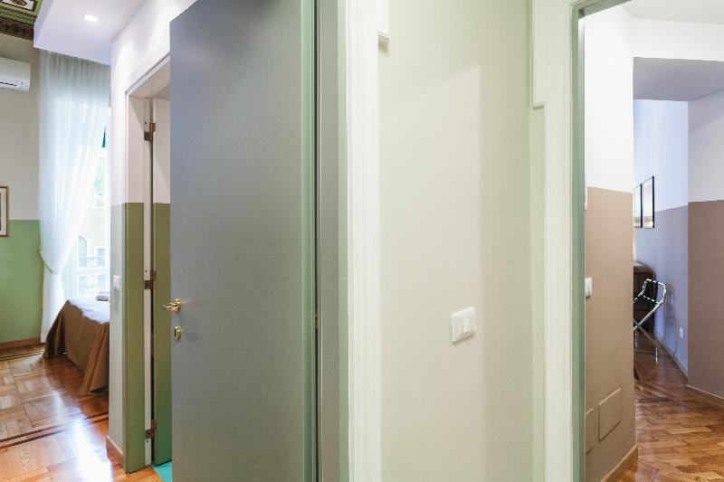 Roma Rondo' Bed and Breakfast Buitenkant foto