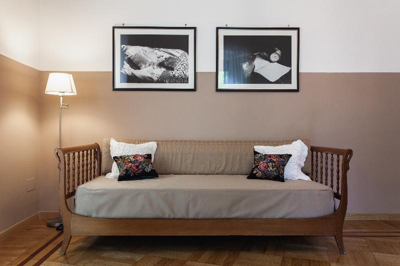 Roma Rondo' Bed and Breakfast Buitenkant foto