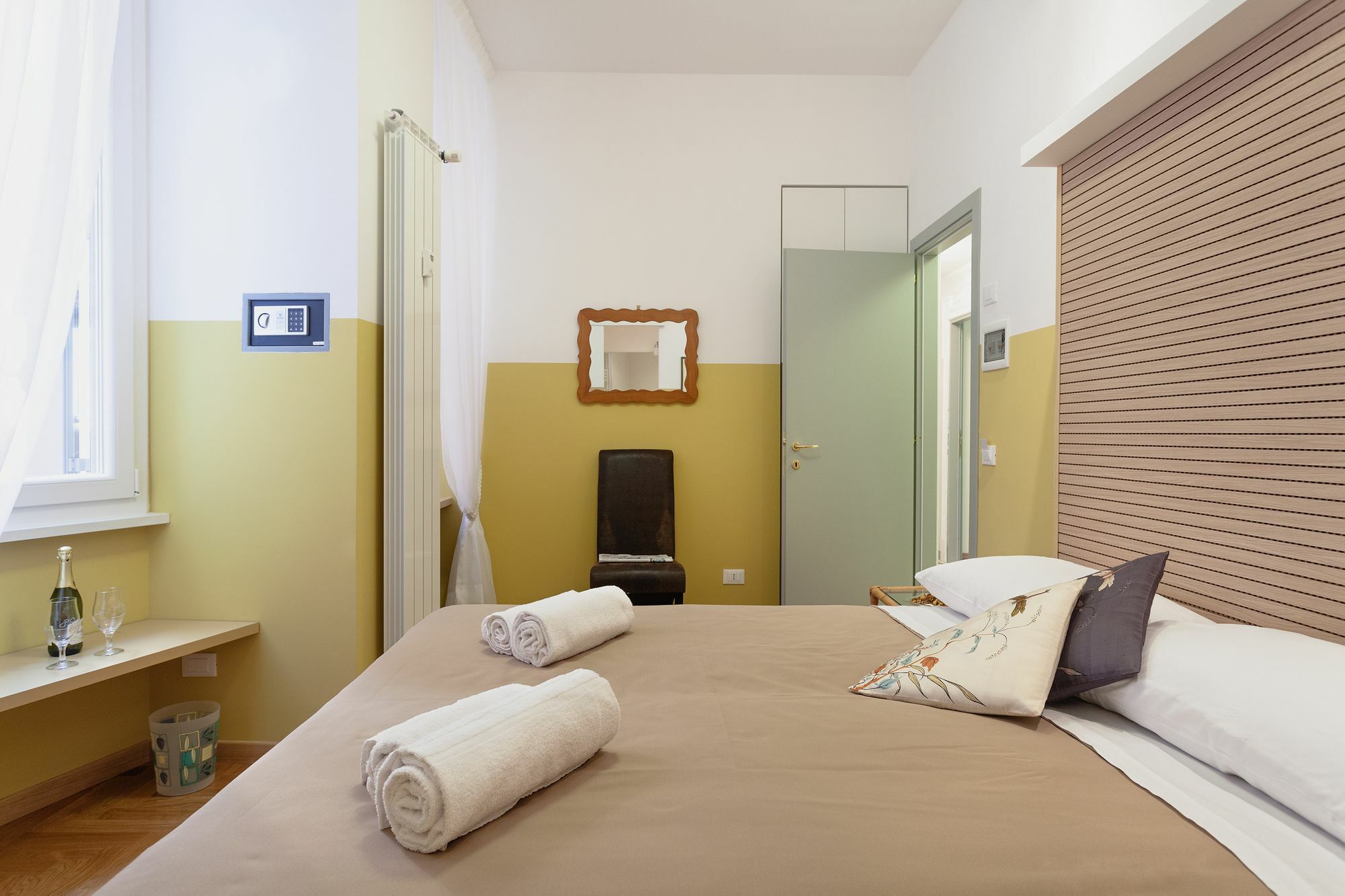 Roma Rondo' Bed and Breakfast Buitenkant foto